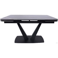 Аврора Ле-ман 140-204x90 (графит wacom pulido/черный матовый) Image #5