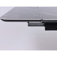 Аврора Ле-ман 140-204x90 (графит wacom pulido/черный матовый) Image #9