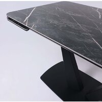 Аврора Ле-ман 140-204x90 (графит wacom pulido/черный матовый) Image #10