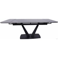 Аврора Ле-ман 140-204x90 (графит wacom pulido/черный матовый) Image #7