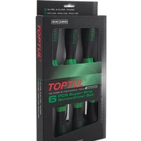 Toptul GAAE0613 6 предметов