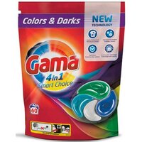 Gama 4 в 1 Smart Choice Colors&Darks 60 шт