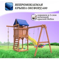 National Tree Company Качели лодочка и прямоугольное гнездо Лодка IgroWoods ДП-9 Image #8