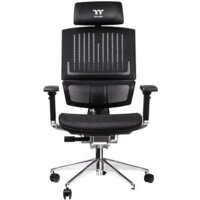 Thermaltake CyberChair E500 GGC-EG5-BBLFDM-01 (черный) Image #2