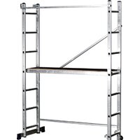 Stairs LP207 (2x7 ступеней)