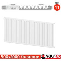 Valfex Steel C 11 500х2000 VF.C.11.500.2000 (с боковым подключением) Image #2