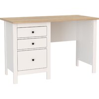 Mio Tesoro Сага 120x56 2.08.06.160.14 (белый/ясень)