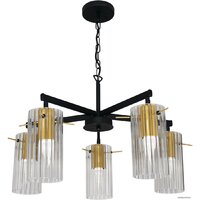 Элетех Эсми 251 НСБ 01-5x60-138 Е27 1005405249 (черный/золото)