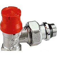 Giacomini Угловой термостатический клапан с преднастройкой R401PX233