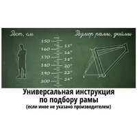 Cord 5Bike 27.5 M500 2025 CRD-M5-2712P-19 (черный матовый) Image #2