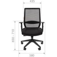 CHAIRMAN 555 LT (черный) Image #4