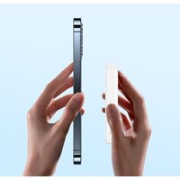 Baseus Magnetic Mini Air Wireless Fast Charge Power Bank 20W 10000mAh (белый) Image #10