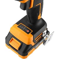 Deko DKISFU-Li 081-1069 (с 2-мя АКБ, кейс) Image #3