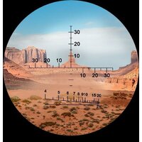 Levenhuk Army 7x50 с сеткой (зеленый) Image #10