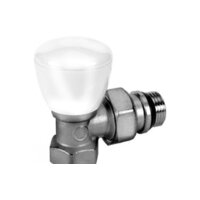 Giacomini Угловой ручной клапан R5TG 3/4