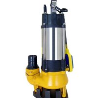Greenpump WQ 27-14-1.5 (с измельчителем)