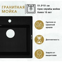 ZorG Como 51 (черный опал) Image #4