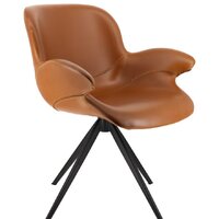 Everprof Aurora (экокожа коричневый) Image #1