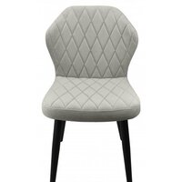 Гальваник Бергамо (ткань, черный муар/catania smoke) Image #5