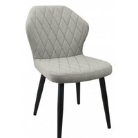 Гальваник Бергамо (ткань, черный муар/catania smoke) Image #3