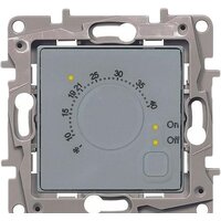 Legrand Etika 672430 (алюминий)