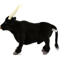 Hansa Сreation Черный бык 4628 (50 см) Image #5