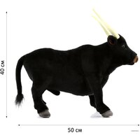 Hansa Сreation Черный бык 4628 (50 см) Image #2