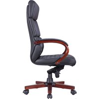 Everprof President Wood (экокожа, черный) Image #3