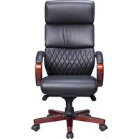 Everprof President Wood (экокожа, черный) Image #2