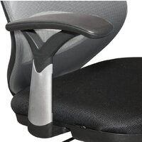 Brabix Saturn ER-400 (черный/серый) Image #10