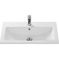 Cersanit Como 70 S-UM-COM70/1-w + 63037 (со смесителем)