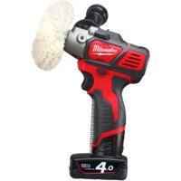 Milwaukee M12 BPS-421X 4933447799 (с 2-мя АКБ, кейс) Image #1