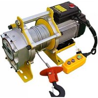 TOR CD-300/600-A 220В с канатом 40м