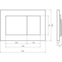 Axus 097LB Slim (черный) Image #2