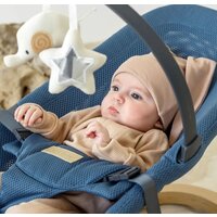 Amarobaby Baby relax AB22-25BR/19 (голубой) Image #12