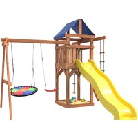 National Tree Company Качели лодочка и гнездо Свиби IgroWoods ДП-8 Image #3