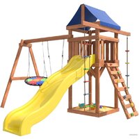 National Tree Company Качели лодочка и гнездо Свиби IgroWoods ДП-8 Image #2