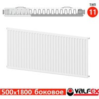 Valfex Steel C 11 500х1800 VF.C.11.500.1800 (с боковым подключением) Image #2