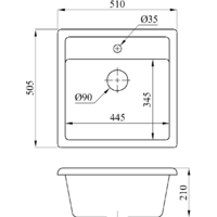 БелЭворс Rio (блэк) Image #2