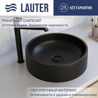 Lauter Laguna 21L406DB (Deep Black) Image #1