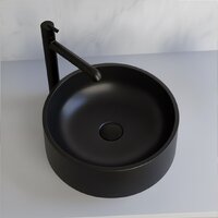 Lauter Laguna 21L406DB (Deep Black) Image #9