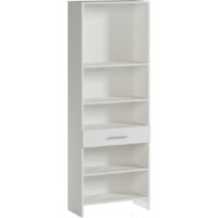 Genesis Мебель Шкаф Колонка 660 (белый) Image #2