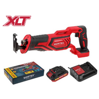 Wortex CSR 1118 E Сабельная пила  (с 1-м АКБ) (Уценка - потертости, царапины на упаковке) Image #1